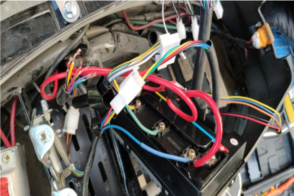 崇左市电动车电路维修